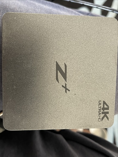 תמונה 1 ,סטרימר Formuler +Z למכירה באשקלון מוסיקה וסרטים  אחר