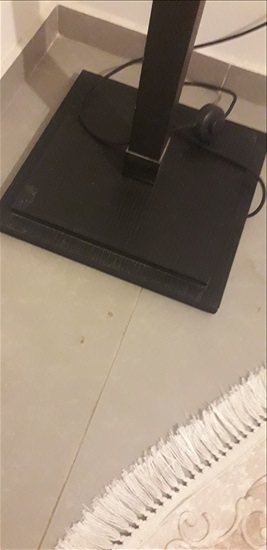 תמונה 3 ,מנורה גדולה עומדת למכירה ביבנה  מוצרי חשמל  תאורה ונברשות