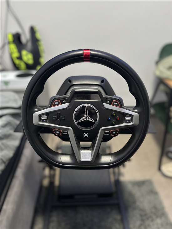 תמונה 1 ,Thrustmaster t248x למכירה בנהריה משחקים וקונסולות  אביזרים