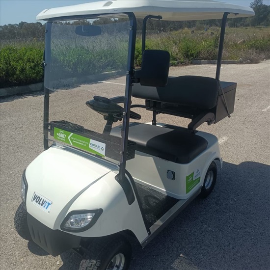 תמונה 2 ,קלנועית דגם volvit למכירה בקצרין ציוד סיעודי/רפואי  קלנועית