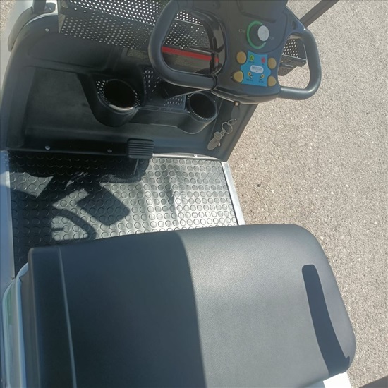תמונה 5 ,קלנועית דגם volvit למכירה בקצרין ציוד סיעודי/רפואי  קלנועית
