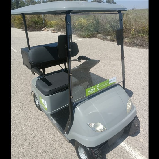 תמונה 2 ,קלנועית דגם G1 למכירה בקצרין ציוד סיעודי/רפואי  קלנועית