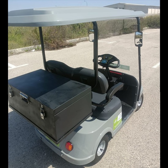 תמונה 3 ,קלנועית דגם G1 למכירה בקצרין ציוד סיעודי/רפואי  קלנועית
