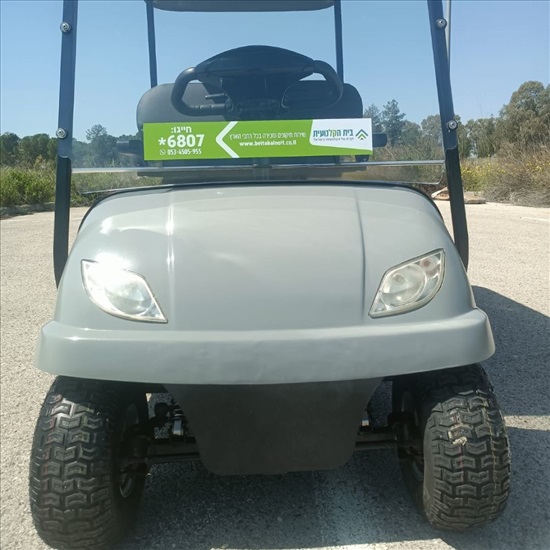 תמונה 7 ,קלנועית דגם G1 למכירה בקצרין ציוד סיעודי/רפואי  קלנועית