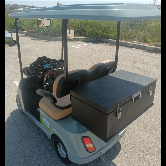 תמונה 4 ,קלנועית דגם volvit למכירה בקצרין ציוד סיעודי/רפואי  קלנועית
