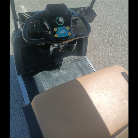 תמונה 5 ,קלנועית דגם volvit למכירה בקצרין ציוד סיעודי/רפואי  קלנועית