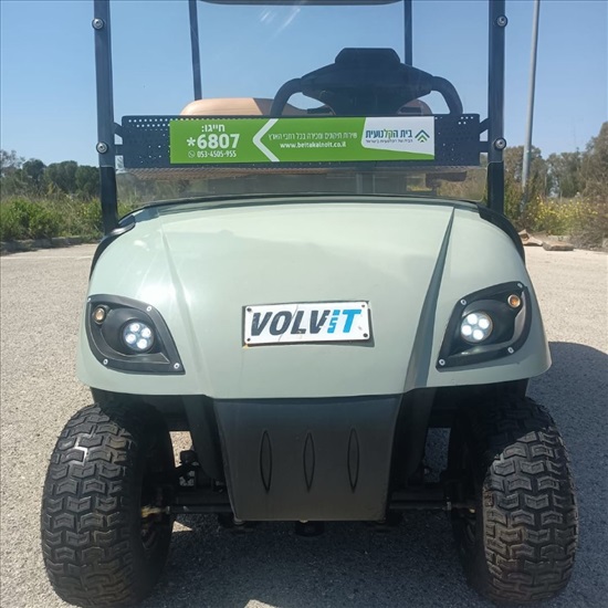 תמונה 7 ,קלנועית דגם volvit למכירה בקצרין ציוד סיעודי/רפואי  קלנועית