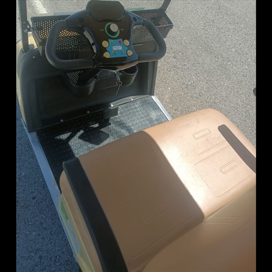 תמונה 5 ,קלנועית דגם volvit למכירה בקצרין ציוד סיעודי/רפואי  קלנועית