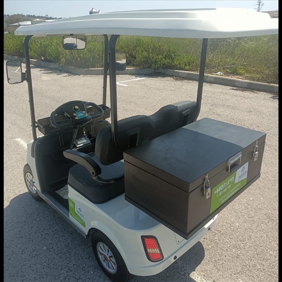 תמונה 4 ,קלנועית דגם volvit - 48V למכירה בקצרין ציוד סיעודי/רפואי  קלנועית