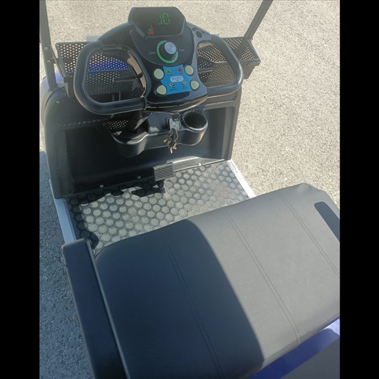 תמונה 5 ,קלנועית דגם volvit - 48V למכירה בקצרין ציוד סיעודי/רפואי  קלנועית