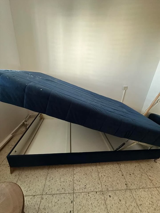 תמונה 2 ,מיטה וחצי למכירה בעפולה ריהוט  חדרי שינה