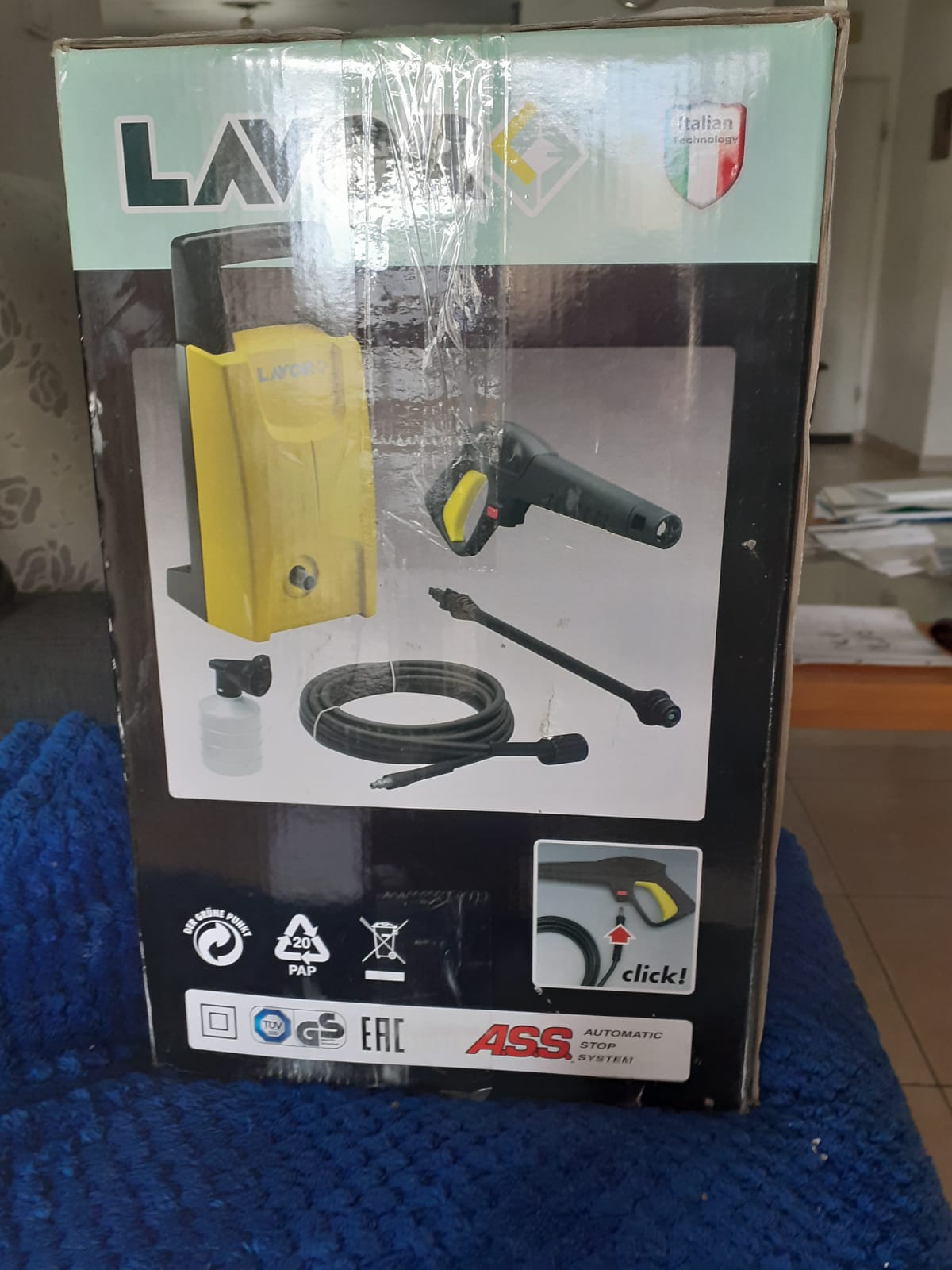 תמונה 1, מכשירשטיפה בלחץ קיטור גרני למכירה בראשון לציון | כלי עבודה  כלי עבודה ...
