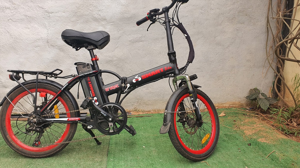 תמונה 1, אופניים חשמליים דגם Smart Bike למכירה בנתניה | אופניים  אופניים חשמליים