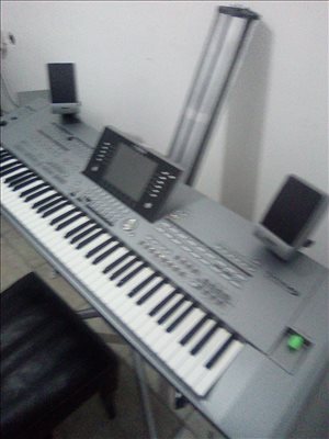 Tyros 5 טיירוס 5 