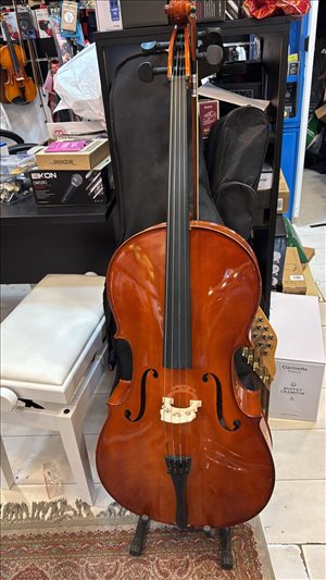 כלי נגינה כלי מיתר 36 