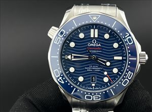 Omega seamaster 300 
