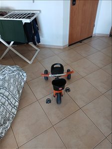 אופניים תלת אופן 4 