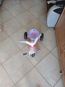 לתינוק ולילד - תלת אופן  <br>       