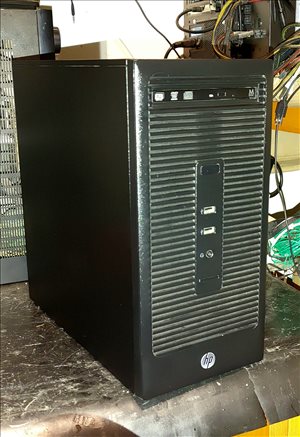 מחשב מותג i5 ארבע ליבות HP 