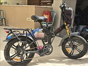 אופניים אופניים חשמליים 19 