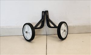 גלגלי עזר  לאופני ילד  
