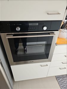 מוצרי חשמל - תנור בילד אין <br>       