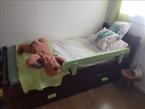 מיטה נפתחת לילד 