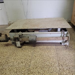 ציוד לעסקים - משקל <br>       