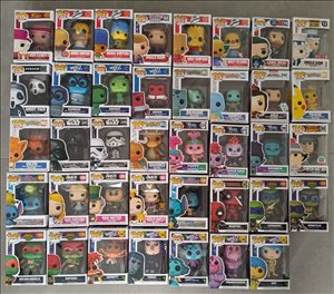 בובות פופ funko pop 