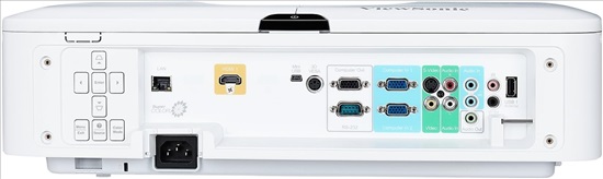 תמונה 2 ,viewsonic full hd למכירה בשערי תקווה מוצרי חשמל  מקרן