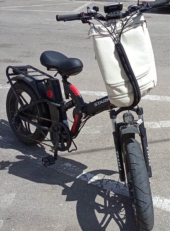 תמונה 1 ,אופניים חשמליים למכירה בנהריה אופניים  אופניים חשמליים