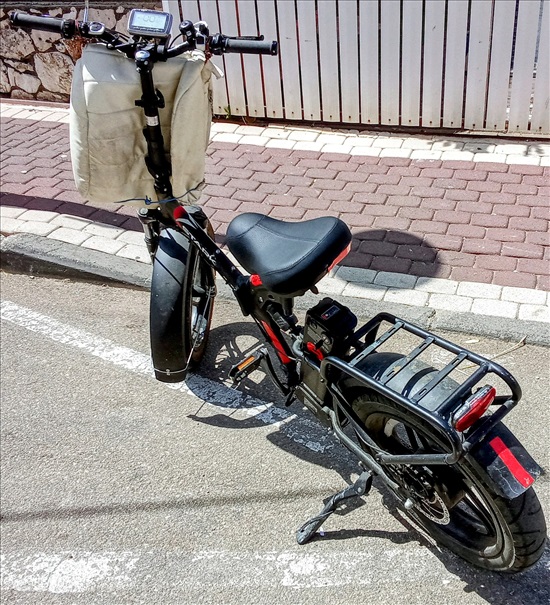 תמונה 3 ,אופניים חשמליים למכירה בנהריה אופניים  אופניים חשמליים