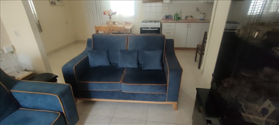 תמונה 1 ,ספות סלון  למכירה בחיפה ריהוט  סלון