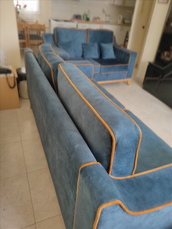 תמונה 2 ,ספות סלון  למכירה בחיפה ריהוט  סלון