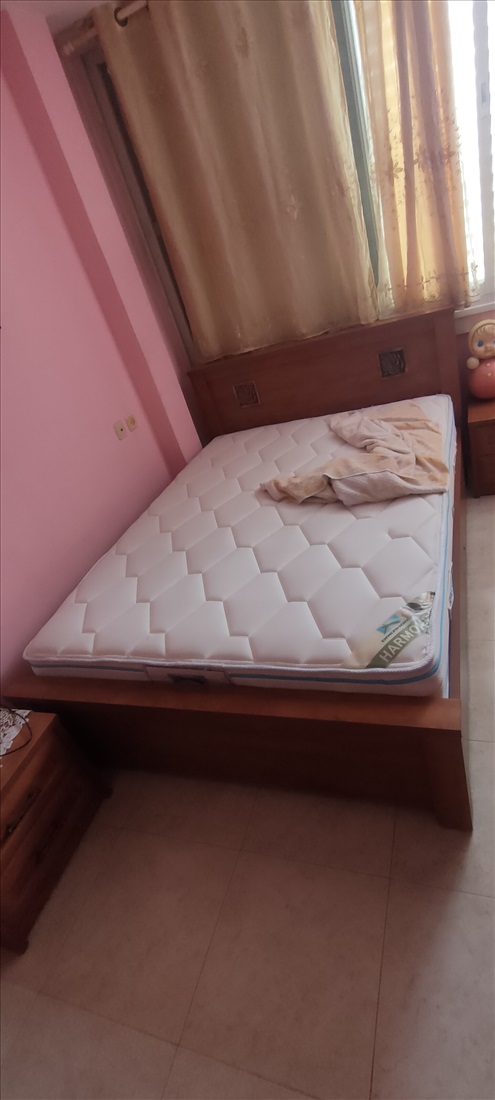 תמונה 1 ,מיטה זוגית  למכירה בחיפה ריהוט  מיטות