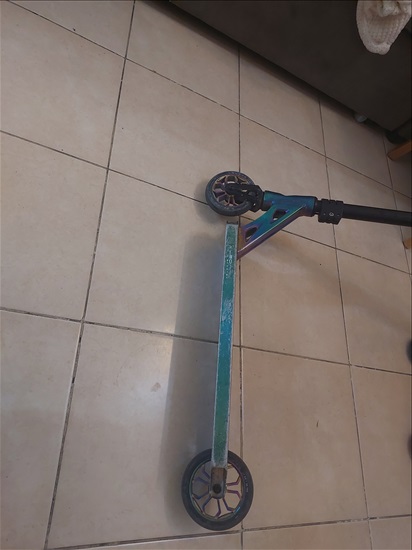 תמונה 2 ,סקוט ליאו פרו s7  למכירה באשדוד קורקינטים  אחר