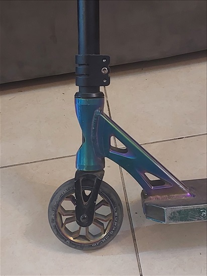 תמונה 3 ,סקוט ליאו פרו s7  למכירה באשדוד קורקינטים  אחר