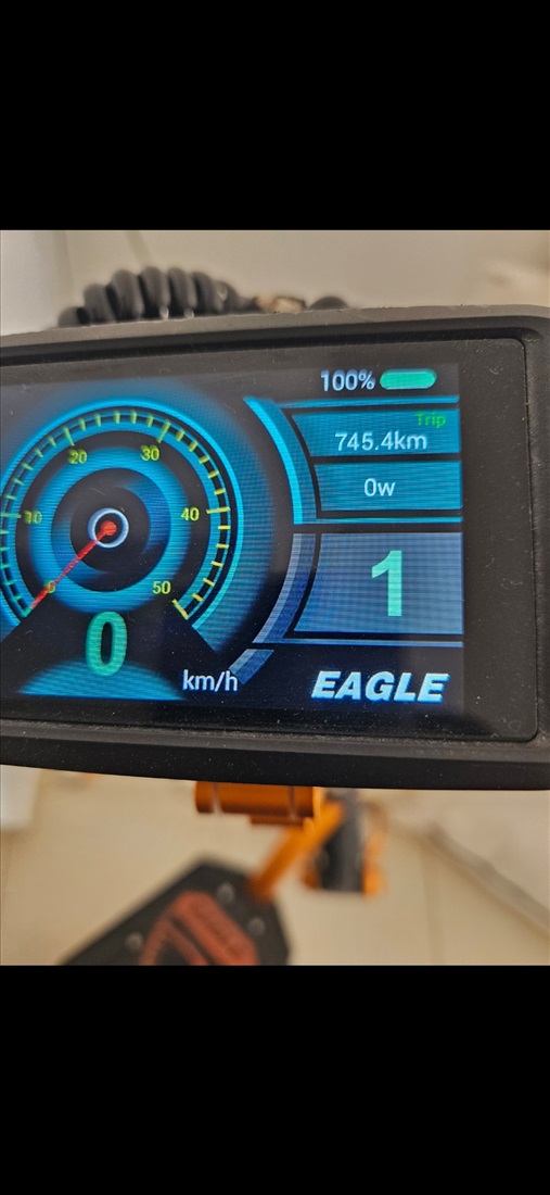 תמונה 1 ,קורקינט חשמלי איגל למכירה בבת ים קורקינטים  קורקינט חשמלי