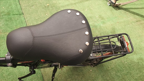 תמונה 2 ,אופניים חשמליים דגם Smart Bike למכירה בנתניה אופניים  אופניים חשמליים