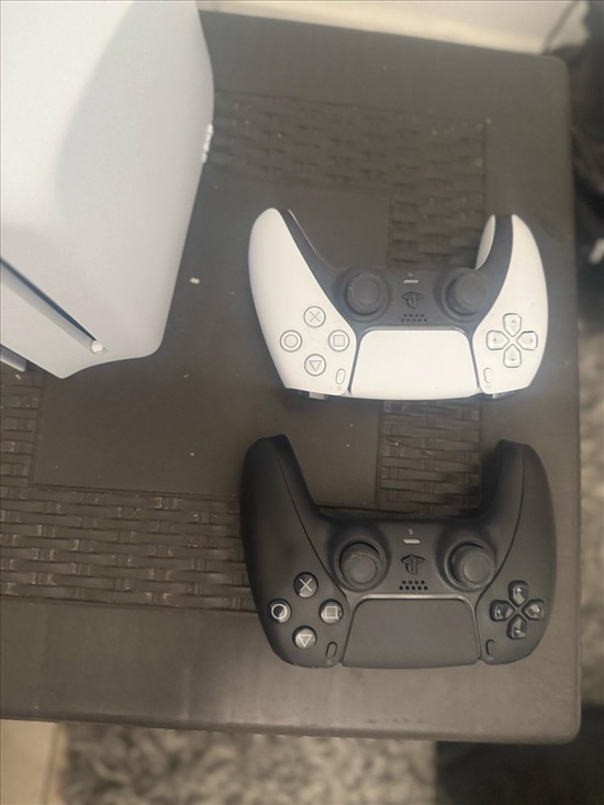 תמונה 1 ,Ps5 slim למכירה בג'דיידה מכר משחקים וקונסולות  פלייסטיישן 5