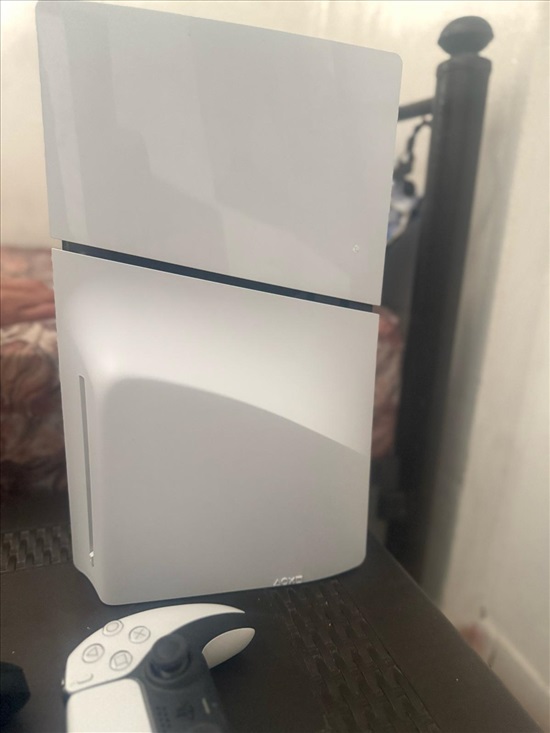 תמונה 3 ,Ps5 slim למכירה בג'דיידה מכר משחקים וקונסולות  פלייסטיישן 5