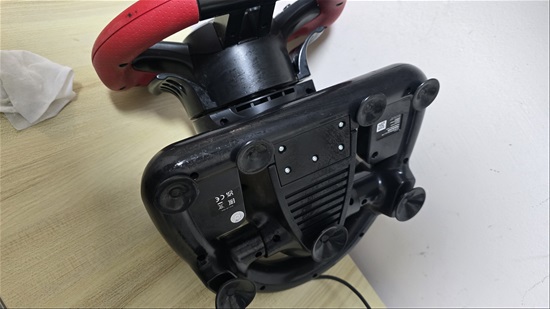 תמונה 3 ,Speed link trailblazer הגה  למכירה בג'דיידה מכר משחקים וקונסולות  אביזרים לקונסולות