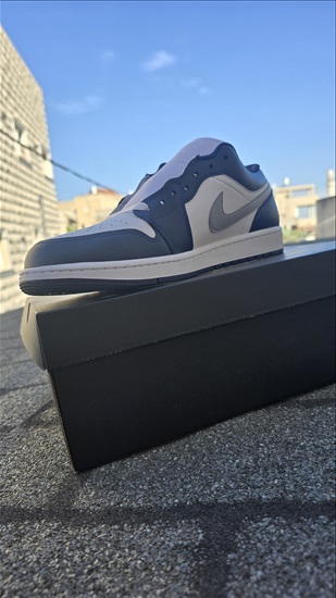 תמונה 2 ,Air Jordan 1 Low למכירה בג'דיידה מכר ביגוד ואביזרים  נעליים