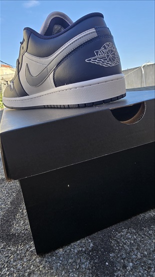 תמונה 3 ,Air Jordan 1 Low למכירה בג'דיידה מכר ביגוד ואביזרים  נעליים