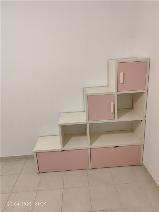 תמונה 1 ,כוורת ארגונית לחדר ילדים למכירה במעלה אדומים ריהוט  כוורת
