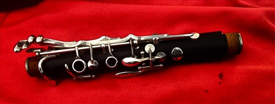 תמונה 2 ,קלרינט buffetcrampon R13 prest למכירה ברעננה כלי נגינה  כלי נשיפה