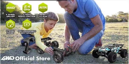 תמונה 4 ,מכונית 4X4 חדשה לחלוטין מגיעה  למכירה בפתח תקווה צעצועי ילדים  מכוניות
