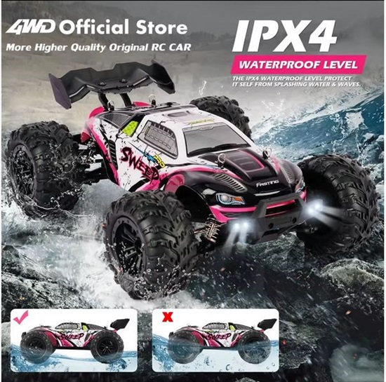 תמונה 7 ,מכונית 4X4 חדשה לחלוטין מגיעה  למכירה בפתח תקווה צעצועי ילדים  מכוניות