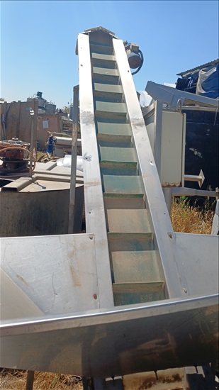 תמונה 3 ,מסוע למכירה בעפולה ציוד לתעשייה  משואים