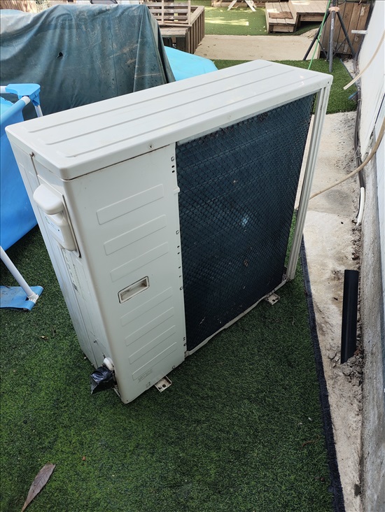 תמונה 4 ,מזגן אלקטרה 2.5 כוח סוס למכירה בפתחיה מוצרי חשמל  מזגן